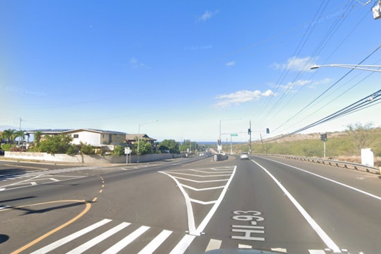 Kapolei Motorcyclist Dies in Farrington Highway Crash