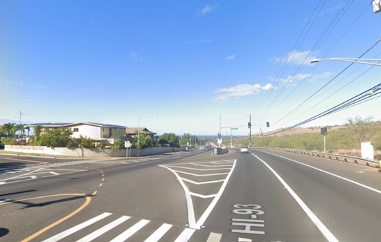 Kapolei Motorcyclist Dies in Farrington Highway Crash
