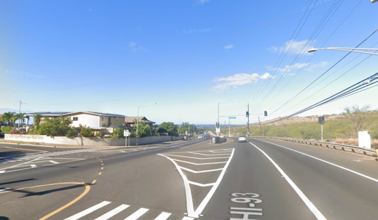 Kapolei Motorcyclist Dies in Farrington Highway Crash