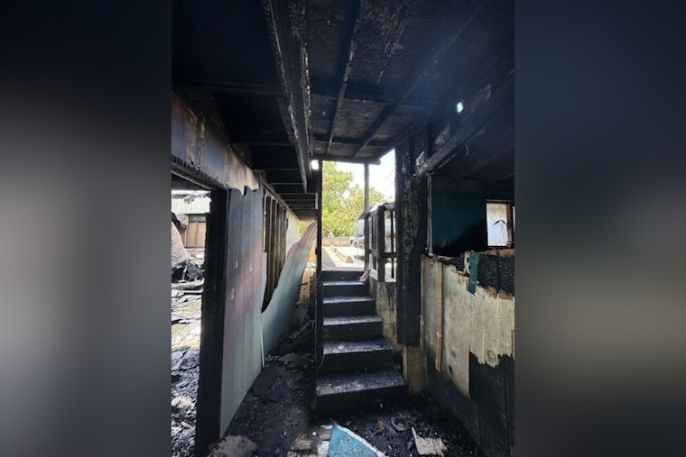 Kaua‘i Fire Department Responds to Early Morning Blaze in Kalāheo No Injuries Reported