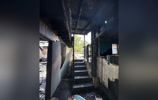 Kaua‘i Fire Department Responds to Early Morning Blaze in Kalāheo No Injuries Reported