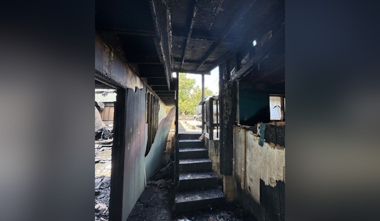 Kaua‘i Fire Department Responds to Early Morning Blaze in Kalāheo No Injuries Reported