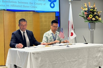 Kaua‘i Mayor Derek S.K. Kawakami Fosters International Bonds with Sister City Visit to Japan