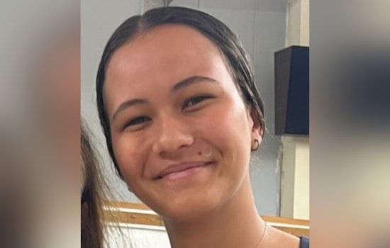 Kaua‘i Police Seek Public's Help Finding Missing Teenager Kehakeha Lawhead