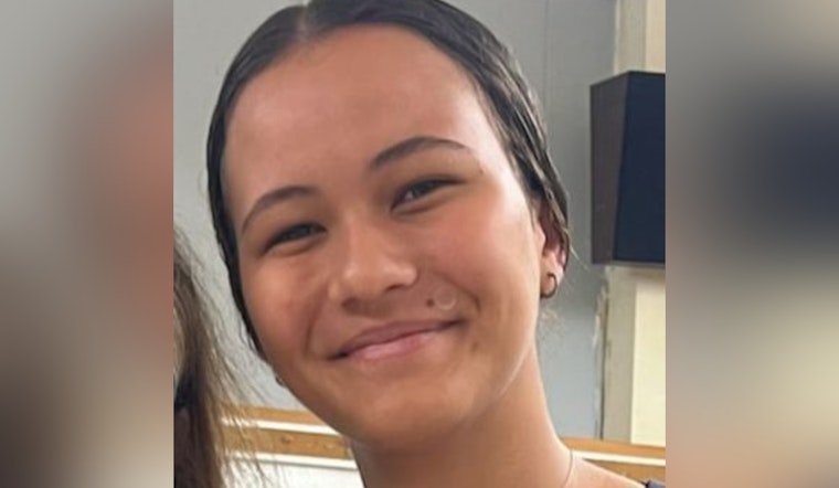 Kaua‘i Police Seek Public's Help Finding Missing Teenager Kehakeha Lawhead