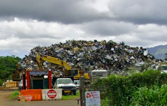 Kaua‘i Temporarily Halts Disposal of Electric and Hybrid Vehicles at Puhi Metals Amid Safety Concerns