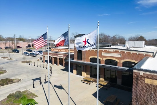 Kaufman Earns 'Film Friendly' Seal from Governor Abbott, Boosting Texas’ Media Production Appeal