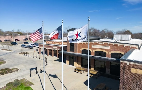 Kaufman Earns 'Film Friendly' Seal from Governor Abbott, Boosting Texas’ Media Production Appeal