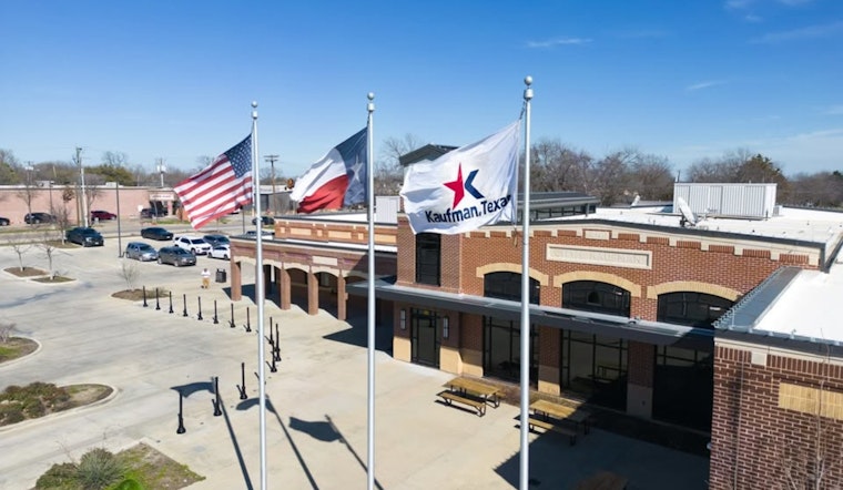 Kaufman Earns 'Film Friendly' Seal from Governor Abbott, Boosting Texas’ Media Production Appeal