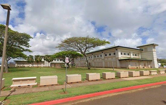 KEMA Spearheads Wildfire Preparedness Outreach on Kaua‘i's Kaumakani Avenue