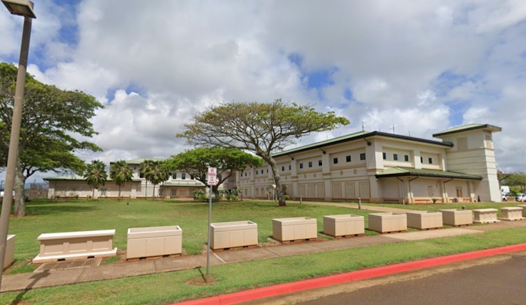 KEMA Spearheads Wildfire Preparedness Outreach on Kaua‘i's Kaumakani Avenue