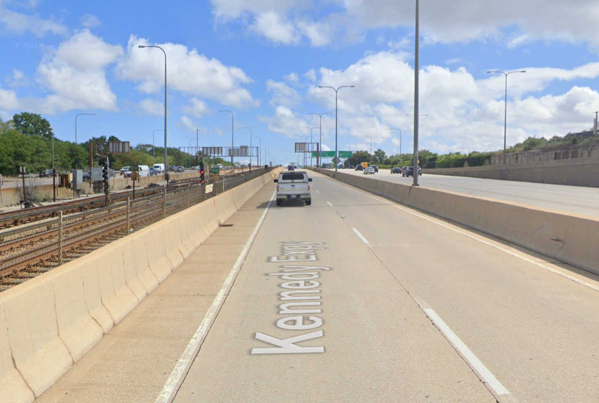 Kennedy Expressway Lanes to Fully Reopen by Friday Morning, Chicago