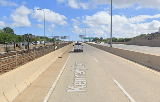 Kennedy Expressway Lanes to Fully Reopen by Friday Morning, Chicago Commuters to See Relief from Construction