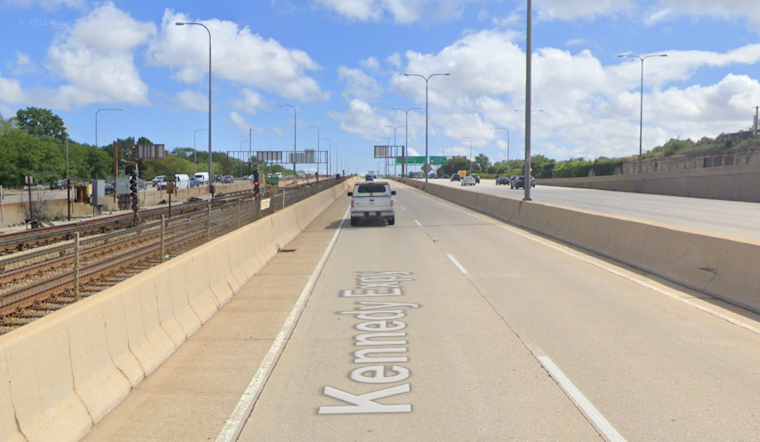 Kennedy Expressway Lanes to Fully Reopen by Friday Morning, Chicago Commuters to See Relief from Construction