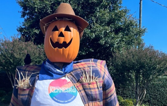Kennesaw Calls for Creativity with Scarecrows on Main and Holiday Extravaganza at Depot Park