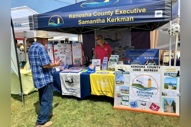 Kenosha County Fair to Blend Fun with Essential Services, Offering Narcan Training and More