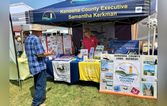 Kenosha County Fair to Blend Fun with Essential Services, Offering Narcan Training and More