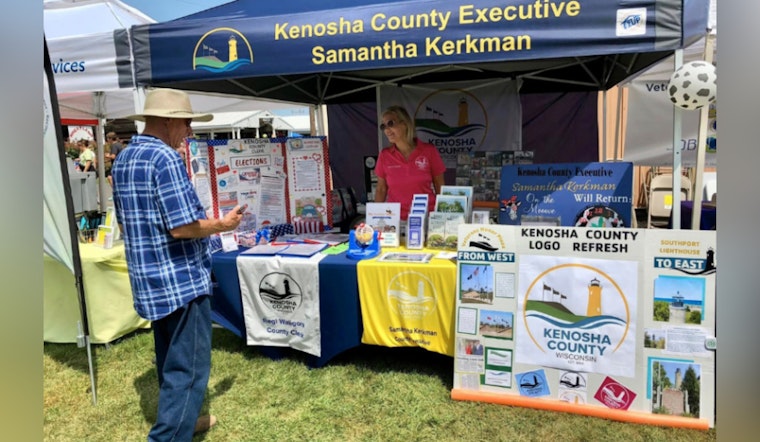 Kenosha County Fair to Blend Fun with Essential Services, Offering Narcan Training and More