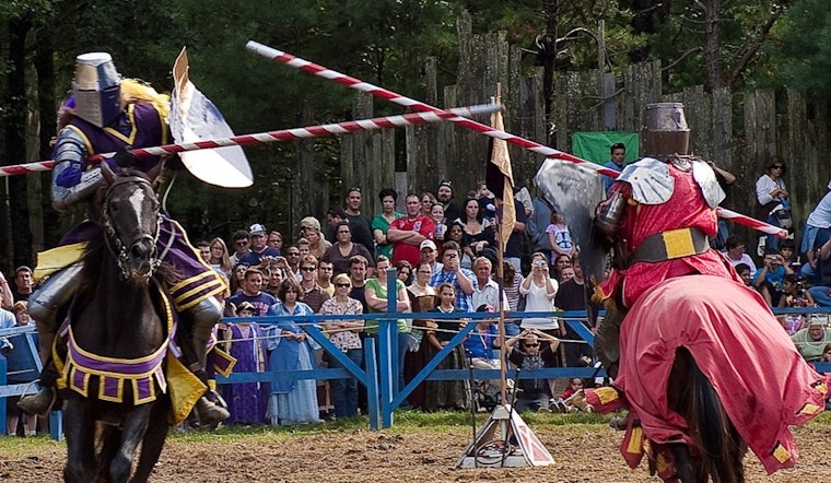King Richard's Faire Begins a New Era at Edaville's Former Site in Carver, MA with Enhanced Attractions and Accessibility