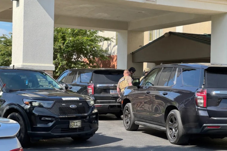 Kings Mountain Standoff Ends in Tragedy as Man Fatally Shoots Himself at Holiday Inn Express