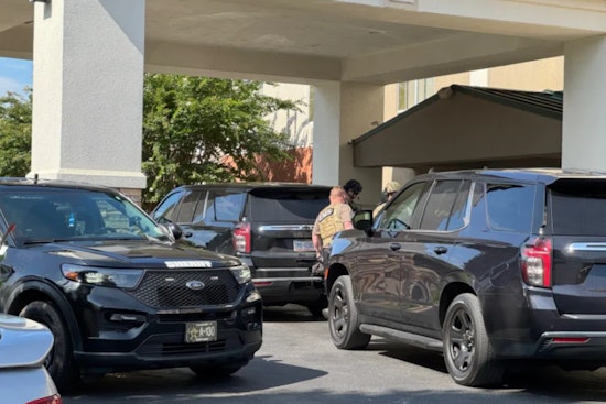 Kings Mountain Standoff Ends in Tragedy as Man Fatally Shoots Himself at Holiday Inn Express