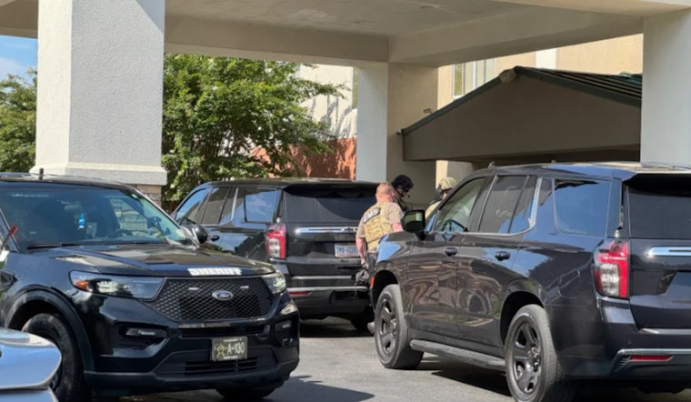 Kings Mountain Standoff Ends in Tragedy as Man Fatally Shoots Himself at Holiday Inn Express