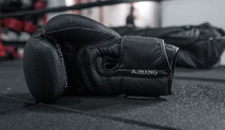 Kingsport Launches "Boxing for Fitness" Program for Youth at V.O. Dobbins, Sr. Complex