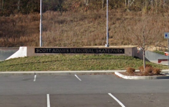 Kingsport Parks and Rec Rolls Out Introductory Skateboarding Course for Kids at Scott Adams Memorial Skatepark