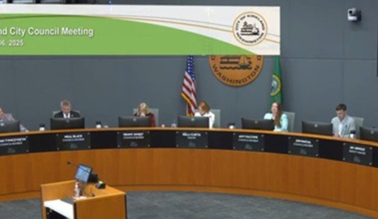 Kirkland City Council Honors Brave Firefighters, Supports Youth Engagement and Progresses on Urban Planning Initiatives