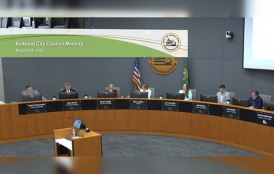 Kirkland City Council Honors Firefighters, Advances Community Projects, and Promotes Age-Friendly Initiatives