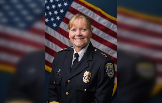 Kirkland Police Chief Cherie Harris Announces Retirement After Decades of Service
