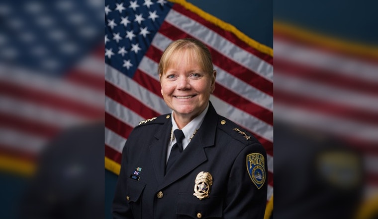 Kirkland Police Chief Cherie Harris Announces Retirement After Decades of Service