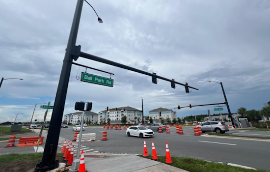 Kissimmee to Activate New Traffic Signal at Crash-Prone Intersection of Ball Park Road and Dyer Blvd Next Month