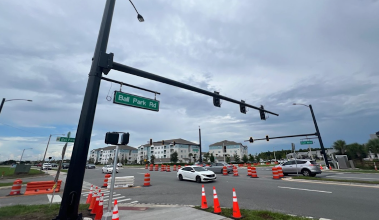 Kissimmee to Activate New Traffic Signal at Crash-Prone Intersection of Ball Park Road and Dyer Blvd Next Month