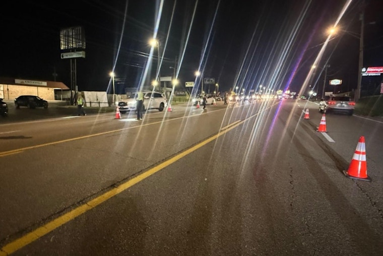 Knoxville and University of Tennessee Police to Conduct Sobriety Checkpoint on August 28