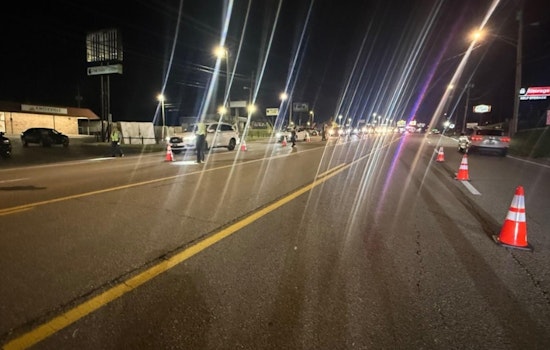 Knoxville and University of Tennessee Police to Conduct Sobriety Checkpoint on August 28