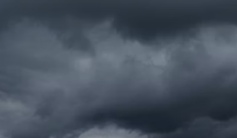 Knoxville Anticipates Early Storms Followed by Clear Skies and Mild Temperatures, NWS Issues Flood Alert for Morning