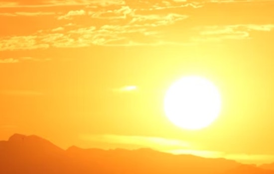 Knoxville Braces for Sizzling Week Ahead with Highs Approaching Mid-90s, Limited Relief in Sight