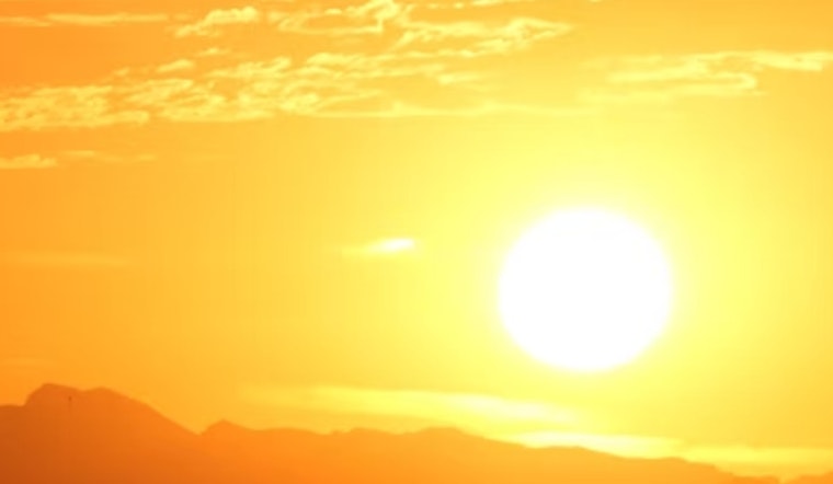 Knoxville Braces for Sizzling Week Ahead with Highs Approaching Mid-90s, Limited Relief in Sight