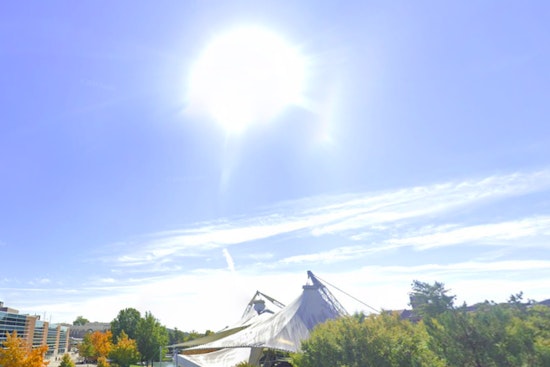 Knoxville Braces for Sunny Spells, Potential Thunderstorms, and Soaring Temperatures This Week