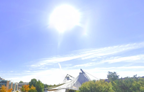 Knoxville Braces for Sunny Spells, Potential Thunderstorms, and Soaring Temperatures This Week
