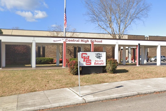 Knoxville Central High School Student in Custody for Possession of Stolen Gun, Lockdown Lifted