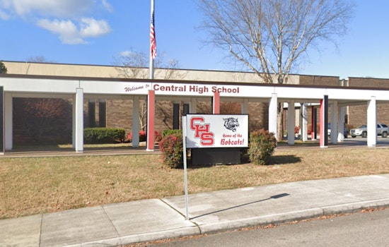 Knoxville Central High School Student in Custody for Possession of Stolen Gun, Lockdown Lifted