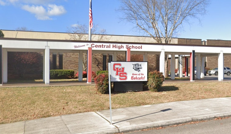 Knoxville Central High School Student in Custody for Possession of Stolen Gun, Lockdown Lifted