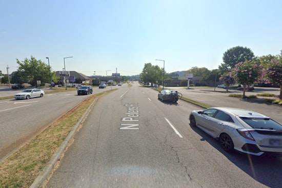 Knoxville Community Mourns as Motorcyclist Mohamed Al-nadi Dies in Collision on N. Peters Road