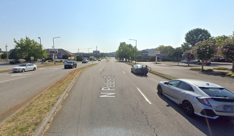 Knoxville Community Mourns as Motorcyclist Mohamed Al-nadi Dies in Collision on N. Peters Road
