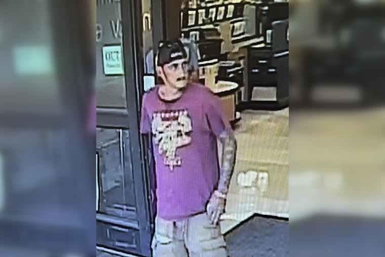 Knoxville Police Seek Public's Help to Identify Suspect in Broad Daylight Kroger Parking Lot Robbery
