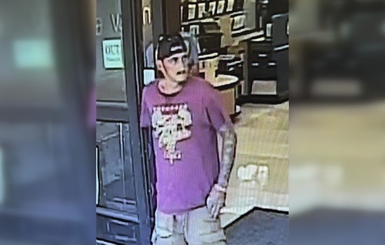 Knoxville Police Seek Public's Help to Identify Suspect in Broad Daylight Kroger Parking Lot Robbery