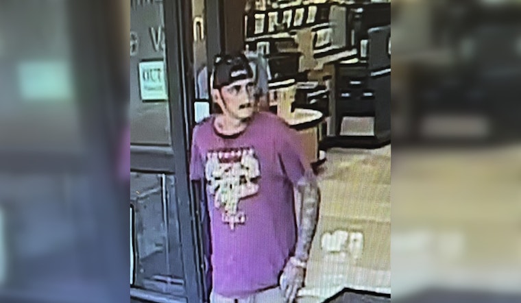 Knoxville Police Seek Public's Help to Identify Suspect in Broad Daylight Kroger Parking Lot Robbery
