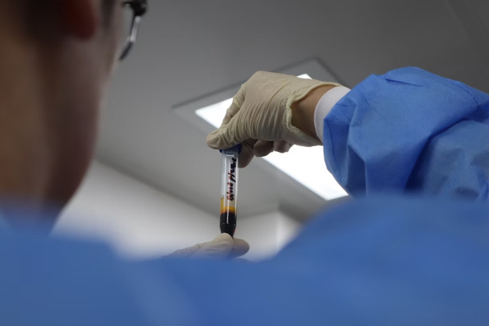 Knoxville Scientists Blaze Trail in PTSD Detection with Revolutionary Blood Sensor